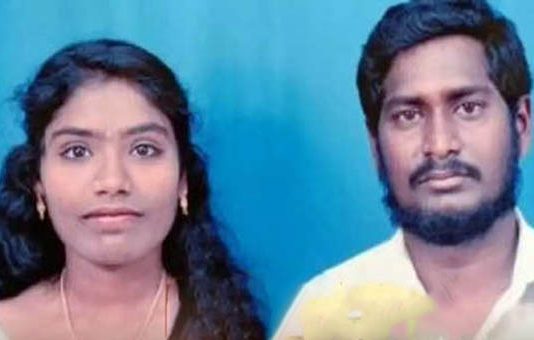 கள்ளக்காதலியுடன் ஓடிய கணவன்.. குழந்தைக்கு உணவில்லாமல் தவிக்கும் இளம்பெண்!!