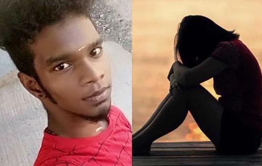 உனது ஆபாச படத்தை வெளியிடுவேன்… சிறுமியை மிரட்டிய வாலிபர் : பின் நேர்ந்த விபரீதம்!!