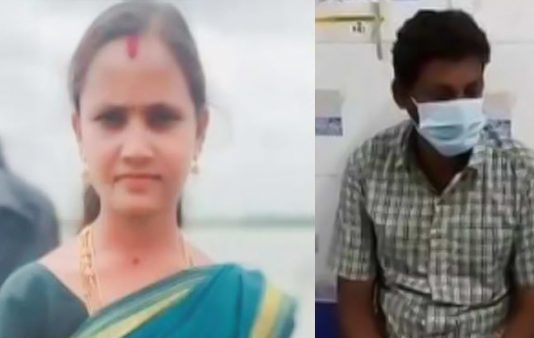 பணியாரம் ருசியாக இல்லை என்ற மனைவிக்கு நடந்த கொடூரம்!!