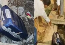 சூட்கேசில் இருந்த இளம் பெண்ணின் சடலம் : போலீசாருக்கு காத்திருந்த பேரதிர்ச்சி!!
