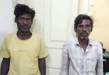 நண்பனுடன் சேர்ந்து பெற்ற மகளையே பாலியல் பலாத்காரம் செய்த கொடூர தந்தை : 8 மாத கர்ப்பிணியான மகள்!!