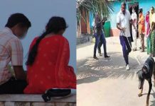 கள்ளக்காதலனின் மனைவி உள்பட 5 பேரை கழுத்தறுத்து கொலை செய்த கள்ளக்காதலி : நடந்த திகில் சம்பவம்!!