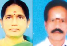 கடிதம் எழுதிவிட்டு நடிகை ஊர்வசியின் தம்பி மனைவி எடுத்த விபரீத முடிவு!!