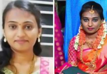 திருமண வரவேற்பில் திடீரென மயங்கி விழுந்த மணப்பெண் : அடுத்து நடந்த நெஞ்சை உருக்கும் சம்பவம்!!