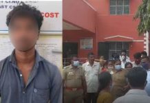 மனைவியை அடித்து கொன்ற கணவன் : விசாரணையில் வெளியான அதிர்ச்சி காரணம்!!