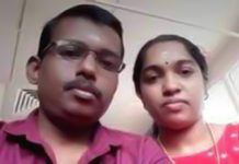 காதலர் தினத்தில் காதல் கணவருக்காக மனைவி செய்த செயல் : நெஞ்சை உருக்கும் சம்பவம்!!