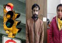 தம்பதி செய்துவந்த மோசமான வேலை : போலீசாருக்கு காத்திருந்த பேரதிர்ச்சி!!