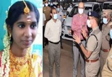 திருமணமான ஒரு மாதத்தில் இளம்பெண் தற்கொலை செய்த வழக்கில் திடீர் திருப்பம் : நடுங்க வைக்கும் தகவல்!!