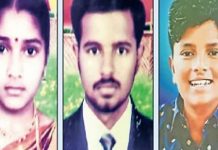 மகன் இறந்த துக்கம் தாங்காமல் இருந்த பெற்றோருக்கு நேர்ந்த சோகம்!!