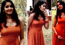 17 வயதில் இப்படியொரு கவர்ச்சி.. ஷாக் கொடுத்த நடிகை அனிகா!!