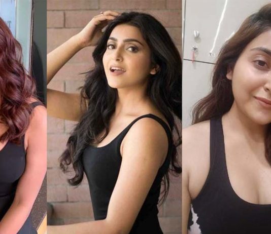 கண்ணை கவரும் கவர்ச்சி உடையில் அவந்திகா மிஸ்ரா வெளியிட்ட ஹாட் போட்டோஸ்!!