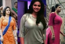 சிக்கான அழகை நச்சுன்னு காட்டிய கீர்த்தி சுரேஷ் ஹாட் போட்டோஸ்!!