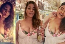 கொஞ்சம் மேல ஏறுனா சோலி முடிஞ்சது… ஹாட் புகைப்படங்களை வெளியிட்ட கிரண்!!