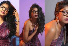 கவர்ச்சி உடைகளில் போஸ் கொடுத்து திணற வைத்த பார்வதி!!