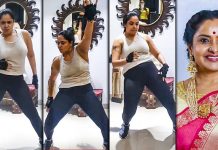 இந்த வயசுல இவ்ளோ கவர்ச்சியா.. பிரகதி வெளியிட்ட ஹாட் புகைப்படங்கள்!!