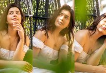 ஒப்பனா விட்டு போஸ் கொடுத்த ராஷி கண்ணா லேட்டஸ்ட் போட்டோஸ்!!