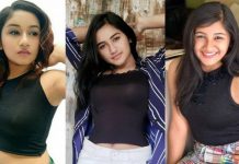 ப்ப்பாபா செம பொண்ணுடா இவ… ரவீனா தாஹா ஹாட் போட்டோஸ்!!