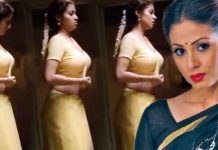 40 வயசிலும் பசங்கள பின்னாடி சுத்த வைக்கும் சதா!!
