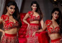 முன்னழகை எடுப்பாக காட்டும் உடையில் கூச்சப்படாமல் போஸ் கொடுத்த யாஷிகா ஆனந்த்!!