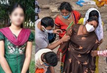 பெற்றோர் கண்ணெதிரே மெல்ல மெல்ல போன மகள் உயிர் : நெஞ்சை உலுக்கும் சம்பவம்!!