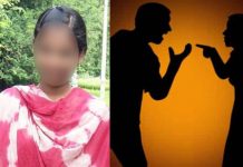 ஒரு தலைக்காதலால் பள்ளி மாணவி கொலை : இளைஞனுக்கு நேர்ந்த விபரீதம்!!
