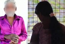 திருமணம் செய்ய மறுப்பு தெரிவித்த மகள் : கழுத்தை அறுத்து கொலை செய்த கொடூர தந்தை!!