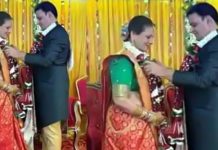 52 வயதில் மறுமணம் செய்த அம்மா : மகன் போட்ட உருக்கமான பதிவு!!