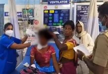 காதலிக்கு சரமாரி கத்தி குத்து… காதலன் தலைமறைவு : வெளியான அதிர்ச்சி காரணம்!!