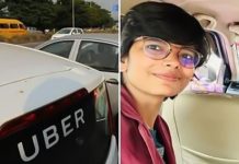 “காரை அவரே ஓட்டிட்டு வருவாருன்னு எதிர்பார்க்கல”… ஊபர் டாக்சிக்காக காத்திருந்த இளம்பெண் குஷியில் போட்ட பதிவு!!