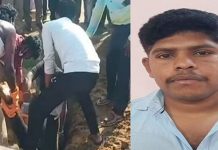 காதலியை கொன்று புதைத்த ராணுவ வீரர் : இதயத்தை உலுக்கும் சம்பவம்!!