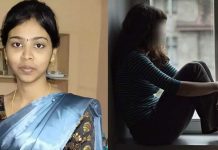 வீட்டில் தனியாக இருந்த இளம் பெண் தூக்கிட்டு தற்கொலை : விசாரணையில் வெளியான அதிர்ச்சி காரணம்!!