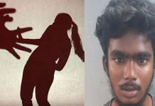 மாணவியை கடத்தி பாலியல் சீண்டல் செய்த இளைஞனுக்கு நேர்ந்த விபரீதம்!!