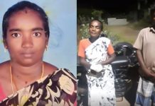 தந்தையை பெட்ரோல் ஊற்றி எரித்துக் கொன்ற மகள் : நெஞ்சை உலுக்கும் சம்பவம்!!