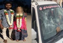 வீட்டின் எதிர்ப்பை மீறி திருமணம் செய்த மகள்… தாலியை அறுத்து எறிந்து கடத்தி சென்ற தந்தை : பின்னர் நேர்ந்த விபரீதம்!!
