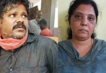 கள்ளக்காதலனுடன் உல்லாசமாக இருக்க கணவர் எதிர்ப்பு : ஆத்திரத்தில் மனைவி செய்த வெறிச்செயல்!!