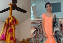 செல்போனில் மூழ்கிய கல்லூரி மாணவி தூக்கிட்டு தற்கொலை : குடும்பத்தாருக்கு காத்திருந்த பேரதிர்ச்சி!!
