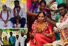 மூன்று மத முறைப்படி மூன்று முறை திருமணம்… இளைஞரின் அசத்தல் : குவியும் பாராட்டு!!