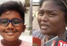 “என்னை யாரு அம்மான்னு கூப்பிடுவாங்க”… பள்ளி வாகனம் மோதி பலியான 7 வயது சிறுவனின் தாய் கதறல்!!