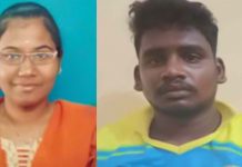 காதல் மனைவியை உயிருடன் மண்ணில் புதைத்த கணவனின் திடுக்கிடும் வாக்குமூலம்!!