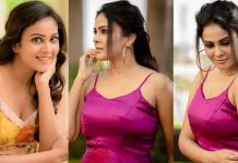 சட்டபட்டன கழட்டிவிட்டு முன்னழகை காட்டிய சாந்தினி ஹாட் போட்டோஸ்!!