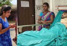 கண்களை மூட சொல்லி மாப்பிள்ளையின் கழுத்தை அறுத்த இளம்பெண் சொன்ன பரபரப்பு வாக்குமூலம்!!