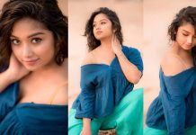 சிக்கென கட்டழகை காட்டி இளசுகளை சுண்டி இழுத்த ப்ரீத்தி சர்மா!!