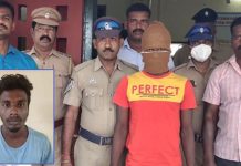 வெளிநாட்டு மாப்பிள்ளைக்காக காதலை கைவிட்ட கல்லூரி மாணவி : காதலனின் செயலால் எடுத்த விபரீத முடிவு!!