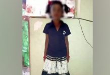 மின்சாரம் தாக்கி 6 வயது சிறுமி பலி : பெற்றோர் கதறி அழுத பரிதாபம்!!