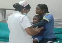 மகனுடன் கிணற்றில் குதித்த தாய் : விசாரணையில் சொன்ன அதிரவைக்கும் வாக்குமூலம்!!