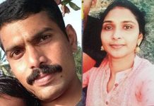 ரயில் முன் பாய்ந்து உயிரை விட்ட காதல் ஜோடி : அதிர்ச்சியில் ஆழ்ந்துப் போன கணவன்!!
