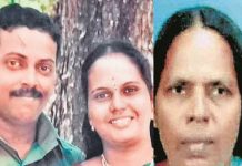 குழந்தைகள் கண்முன்னே ஒரே குடும்பத்தை சேர்ந்த 3 பேர் தற்கொலை : கதறும் உறவினர்கள்!!