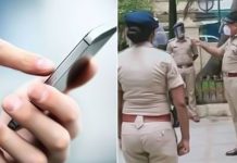 ஆ.பாச படத்தில் நடித்ததாக மனைவி மீது சந்தேகம் : நள்ளிரவில் கணவன் செய்த விபரீதம்!!