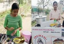 “2 வருசமா வேலை கிடைக்கல”… காலேஜ் வாசலில் டீக்கடை : பட்டதாரி பெண் எடுத்த துணிச்சல் முடிவு!!