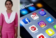 காதலனின் மனைவி, மகள் பற்றி சமூக வலைதளத்தில் ஆ.பாசமாக பதிவிட்ட பெண்ணுக்கு நேர்ந்த விபரீதம்!!